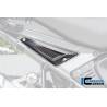 Tapis de protection garde-boue arrière droit Carbone mat BMW R1300GS Adv - Ilmberger Carbon