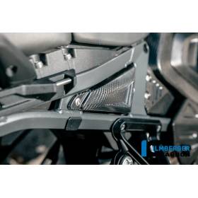 Tapis de protection garde-boue arrière droit Carbone mat BMW R1300GS Adv - Ilmberger Carbon