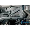 Tapis de protection garde-boue arrière droit Carbone mat BMW R1300GS Adv - Ilmberger Carbon
