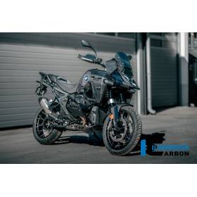Extension de bec de fourche mat BMW R1300GS Adv - Ilmberger Carbon