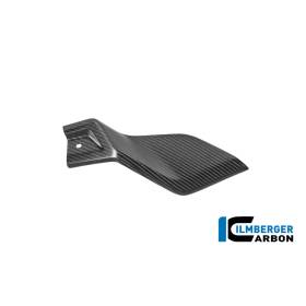 Cache réservoir inférieur gauche Carbone mat BMW R1300GS Adv - Ilmberger Carbon