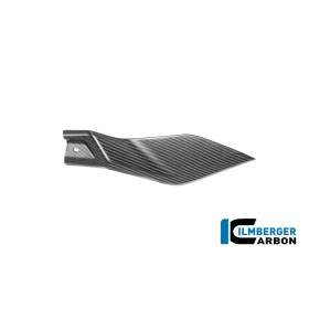 Cache réservoir inférieur gauche Carbone mat BMW R1300GS Adv - Ilmberger Carbon