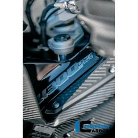 Liens Oberer Tankdeckel Carbone mat BMW R1300GS Adv - Ilmberger Carbon