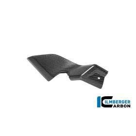 Cache réservoir inférieur droit carbone mat BMW R1300GS Adv - Ilmberger Carbon