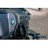 Cache réservoir supérieur droit carbone mat BMW R1300GS Adv - Ilmberger Carbon