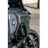Cache réservoir supérieur droit carbone mat BMW R1300GS Adv - Ilmberger Carbon