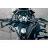 Cache réservoir supérieur droit carbone mat BMW R1300GS Adv - Ilmberger Carbon