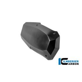 Spoiler moteur carbone mat BMW R12 NineT 2024 - Ilmberger Carbon