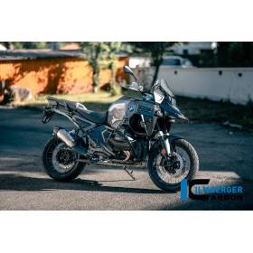 Déflecteur de vent droit mat BMW R1300GS Adv - Ilmberger Carbon