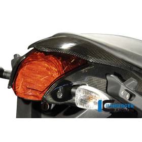 Cache feu arrière (supérieur) - BMW R 1200 R (R 1200 R (2007-2010) - Ilmberger Carbon