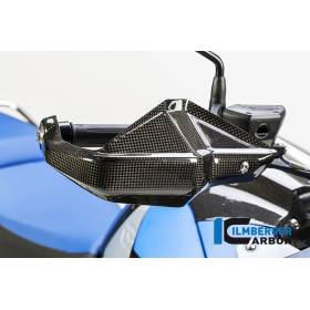 Protège-mains droits BMW R1200GS / BMW F800GS / AdvIlmberger Carbon