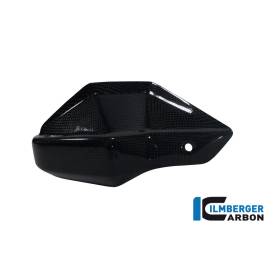 Protège-mains droits BMW R1200GS / BMW F800GS / AdvIlmberger Carbon