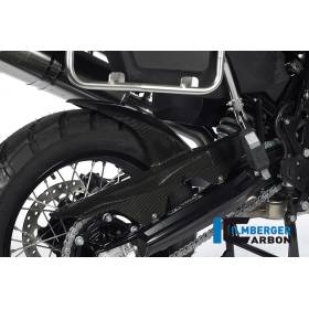 Garde-boue arrière BMW F700GS / F800GS / AdvIlmberger Carbon