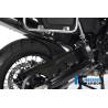 Garde-boue arrière BMW F700GS / F800GS / AdvIlmberger Carbon