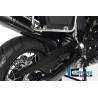 Garde-boue arrière BMW F700GS / F800GS / AdvIlmberger Carbon