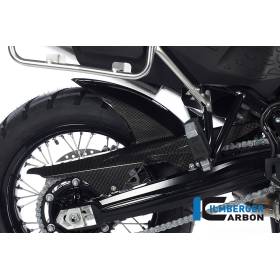 Garde-boue arrière BMW F700GS / F800GS / AdvIlmberger Carbon