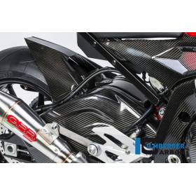 Garde-boue arrière avec carter de chaîne supérieur ABS BMW S1000R / S1000RRIlmberger Carbon