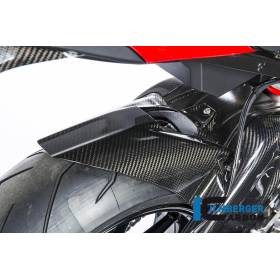 Garde-boue arrière avec carter de chaîne supérieur ABS BMW S1000R / S1000RRIlmberger Carbon