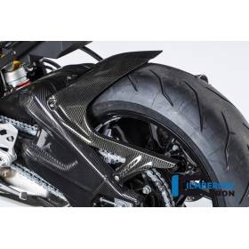 Garde-boue arrière avec carter de chaîne supérieur ABS BMW S1000R / S1000RRIlmberger Carbon
