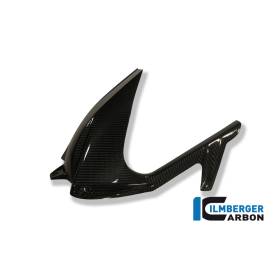 Garde-boue arrière avec carter de chaîne (sans ABS) - BMW S 1000 RRIlmberger Carbon