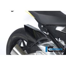 Garde-boue arrière avec carter de chaîne (sans ABS) - BMW S 1000 RRIlmberger Carbon