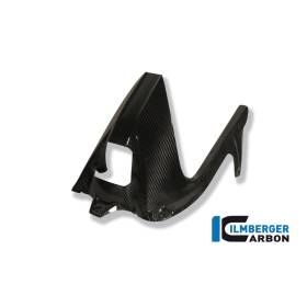Garde-boue arrière avec carter de chaîne ABS BMW S1000RRIlmberger Carbon