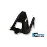 Garde-boue arrière avec carter de chaîne ABS BMW S1000RRIlmberger Carbon
