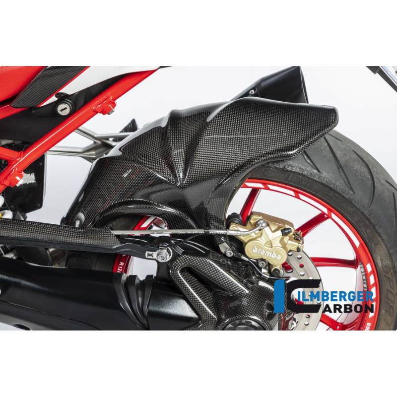 Garde-boue arrière BMW R 1200 R/RS '18 (R 1200 R (LC) ab 2015, R 1200 RS (LC) ab 2015) - Ilmberger Carbon Garde-boue arrière BMW R 1200 R/RS '18 (R 1200 R (LC) ab 2015, R 1200 RS (LC) ab 2015) - Ilmberger Carbon