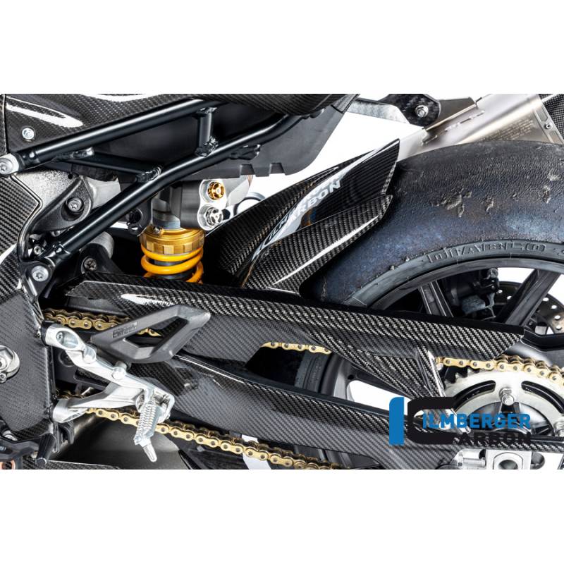 Garde-boue arrière Racing BMW M 1000 RR / S 1000 RRIlmberger Carbon