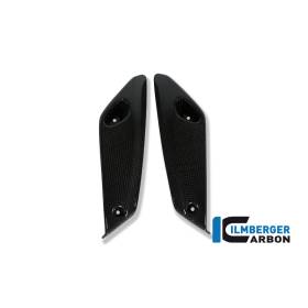 Jeu de bavettes anti-vent garde-boue avant - BMW R 1200 R (R 1200 R (2007-2010) - Ilmberger Carbon