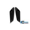 Jeu de bavettes anti-vent garde-boue avant - BMW R 1200 R (R 1200 R (2007-2010) - Ilmberger Carbon