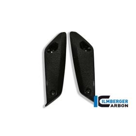 Jeu de bavettes anti-vent garde-boue avant - BMW R 1200 R (R 1200 R (2007-2010) - Ilmberger Carbon