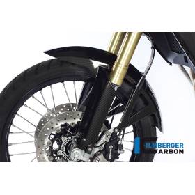 Garde-boue avant – BMW F 800 GS / ADVIlmberger Carbon