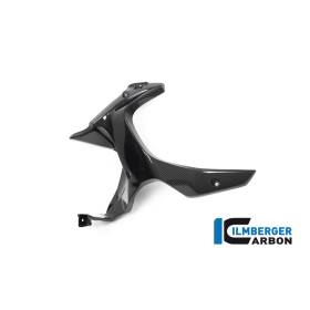 COUVERCLE DE GRILLE D'AÉRATION CÔTÉ GAUCHE BMW R 1250 GS ADV - Ilmberger Carbon