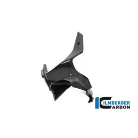 COUVERCLE DE GRILLE D'AÉRATION CÔTÉ GAUCHE BMW R 1250 GS ADV - Ilmberger Carbon