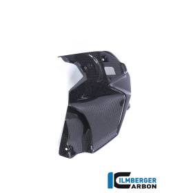 Cache de ventilation côté gauche BMW R 1200 GS à partir de MY 2017 (R 1200 GS (LC) ab 2017) - Ilmberger Carbon