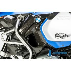 Grille d'aération côté gauche du réservoir - BMW R1200GS AdvIlmberger Carbon