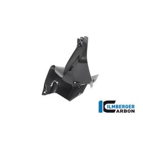Grille d'aération côté gauche du réservoir - BMW R1200GS AdvIlmberger Carbon