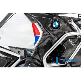 COUVERCLE DE GRILLE D'AÉRATION CÔTÉ DROIT BMW R 1250 GS ADV - Ilmberger Carbon