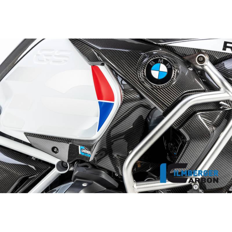COUVERCLE DE GRILLE D'AÉRATION CÔTÉ DROIT BMW R 1250 GS ADV - Ilmberger Carbon COUVERCLE DE GRILLE D'AÉRATION CÔTÉ DROIT BMW R 1250 GS ADV - Ilmberger Carbon