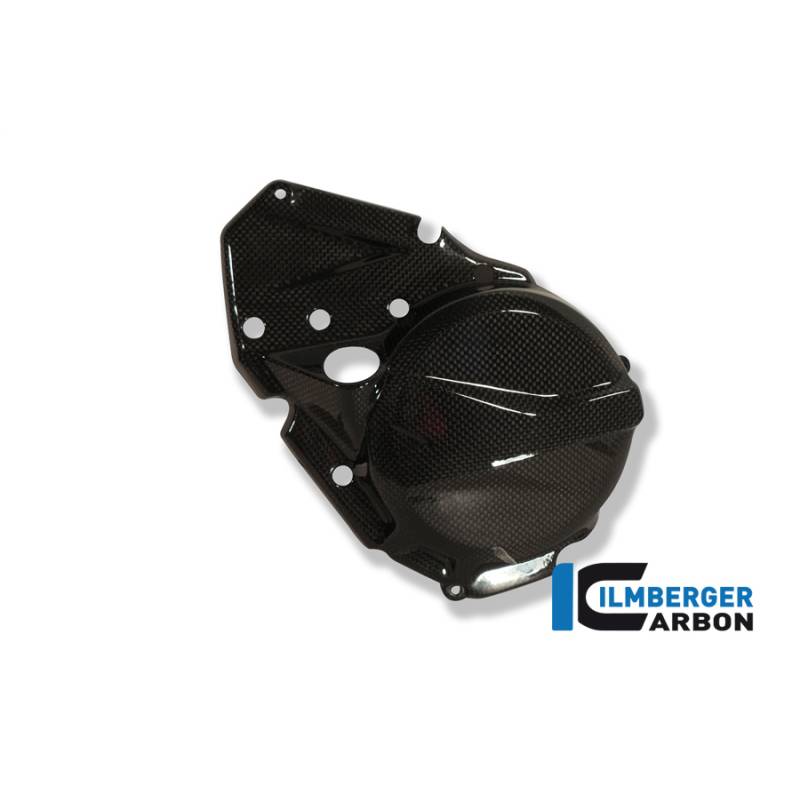 Capot moteur (gauche) Carbone - BMW F700GS / F800GSIlmberger Carbon Capot moteur (gauche) Carbone - BMW F700GS / F800GSIlmberger Carbon