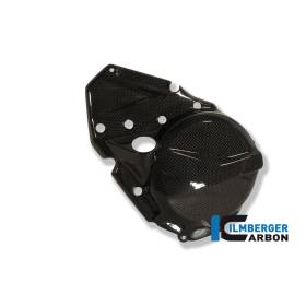 Capot moteur (gauche) Carbone - BMW F700GS / F800GSIlmberger Carbon