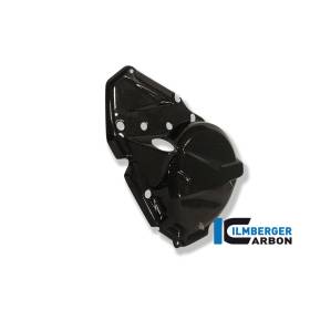 Capot moteur (gauche) Carbone - BMW F700GS / F800GSIlmberger Carbon