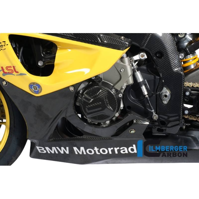 Cache d'alternateur – BMW S 1000 RRIlmberger Carbon Cache d'alternateur – BMW S 1000 RRIlmberger Carbon