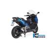 Support de plaque d'immatriculation - BMW C 600 Sport (2012-aujourd'hui) (C 600 Sport (ab 2012) - Ilmberger Carbon