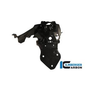 Support de plaque d'immatriculation - BMW C 600 Sport (2012-aujourd'hui) (C 600 Sport (ab 2012) - Ilmberger Carbon