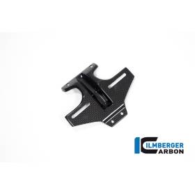 Support de plaque d'immatriculation BMW R NineT (R nineT (2014-16), R nineT (2017) - Ilmberger Carbon