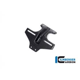 Support de plaque d'immatriculation BMW R NineT (R nineT (2014-16), R nineT (2017) - Ilmberger Carbon