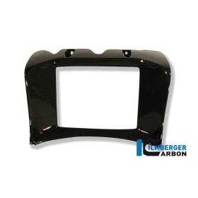 Cache radiateur d'huile - BMW R 1200 R (2011-2014) (R 1200 R (2011-2014) - Ilmberger Carbon
