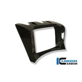 Cache radiateur d'huile - BMW R 1200 R (2011-2014) (R 1200 R (2011-2014) - Ilmberger Carbon
